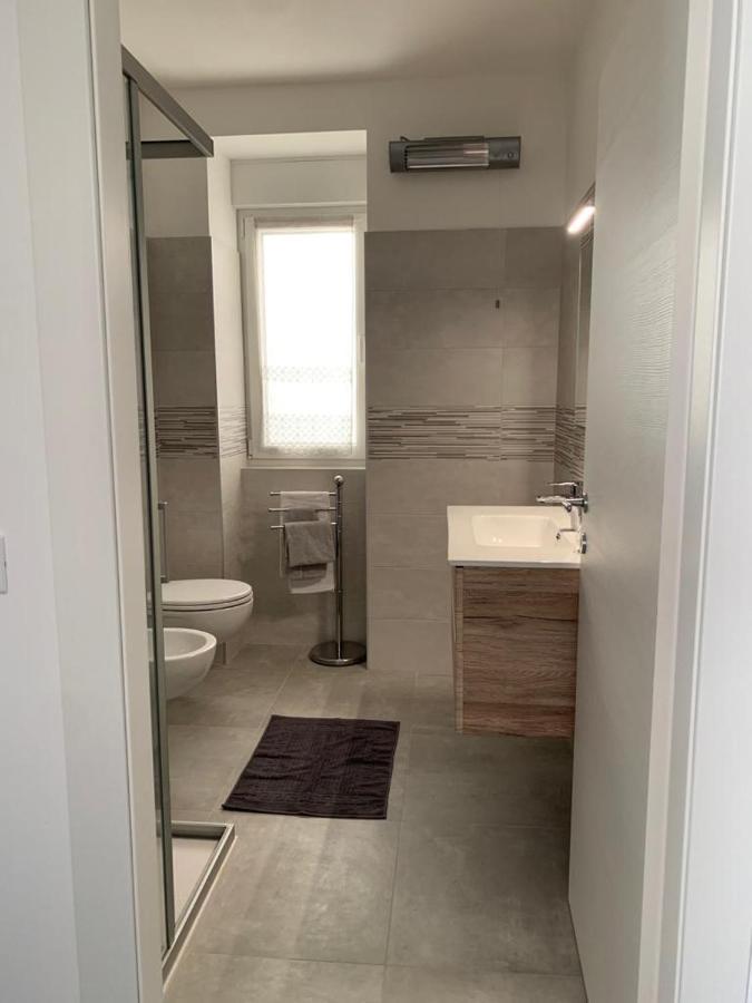 Casa Vacanze Bastiani Novaledo Exteriör bild