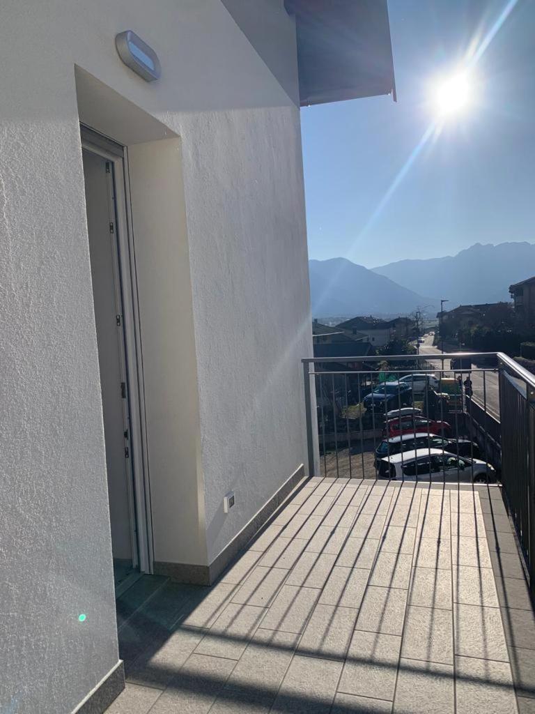 Casa Vacanze Bastiani Novaledo Exteriör bild