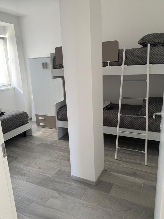 Casa Vacanze Bastiani Novaledo Exteriör bild