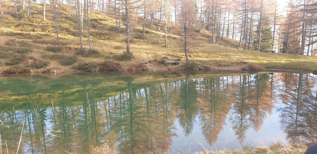 Casa Vacanze Bastiani Novaledo Exteriör bild