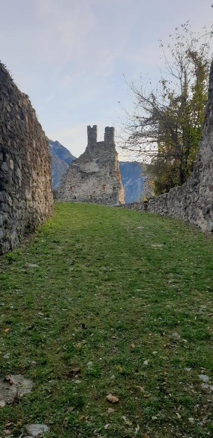 Casa Vacanze Bastiani Novaledo Exteriör bild
