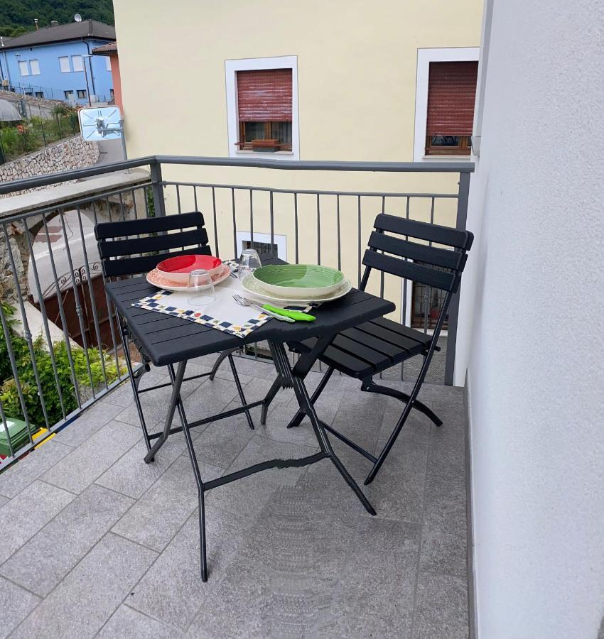 Casa Vacanze Bastiani Novaledo Exteriör bild